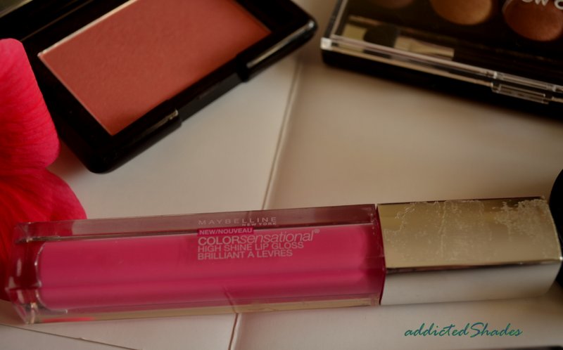 Maybelline Color-sensational High Shine Lip Gloss